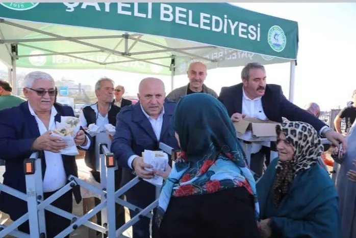 3. HAMSİ FESTİVALİ ÇOŞKUYLA GERÇEKLEŞTİ