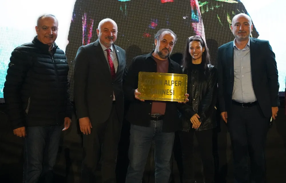 “ERKEN KIŞ” FİLMİNİN GALASI HOPA’DA YAPILDI