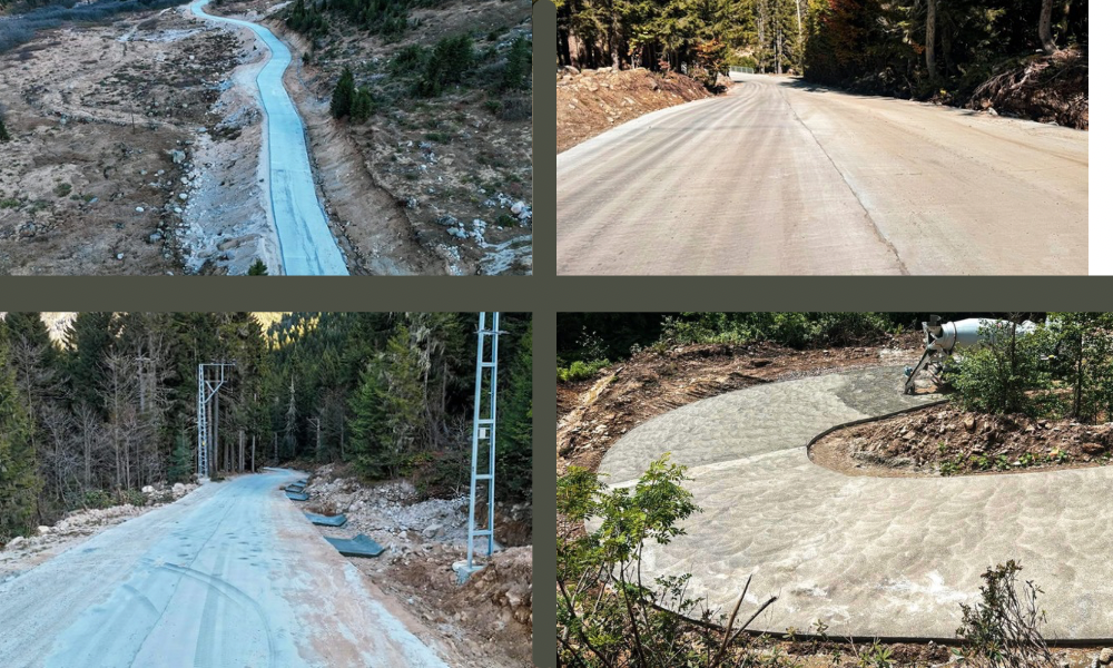 Rize’de turizm yollarına 82 milyon TL’lik yatırım