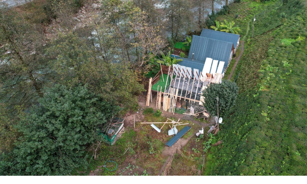 Kaldırılan Yapı Sayısı 100