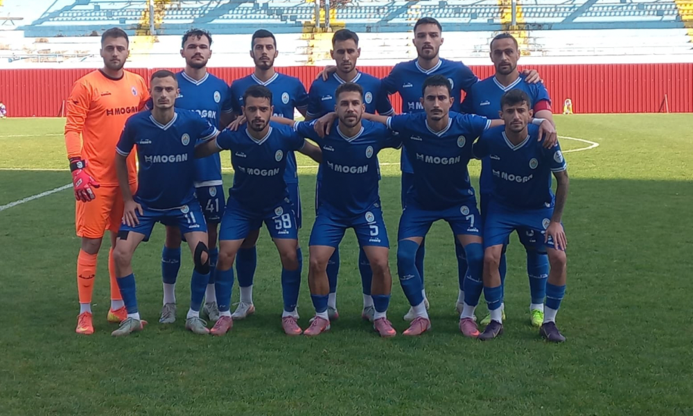 Pazarspor evinde farklı kaybetti. 2-5