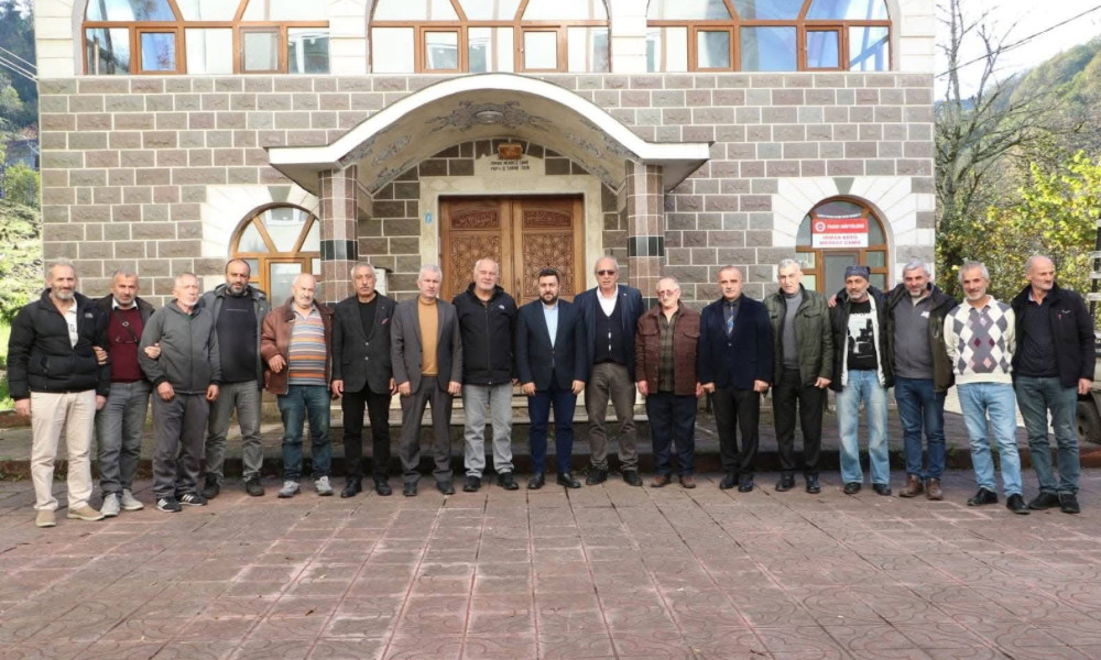 Pazar’da 2025 yılında yapılan yatırımlar değerlendirildi