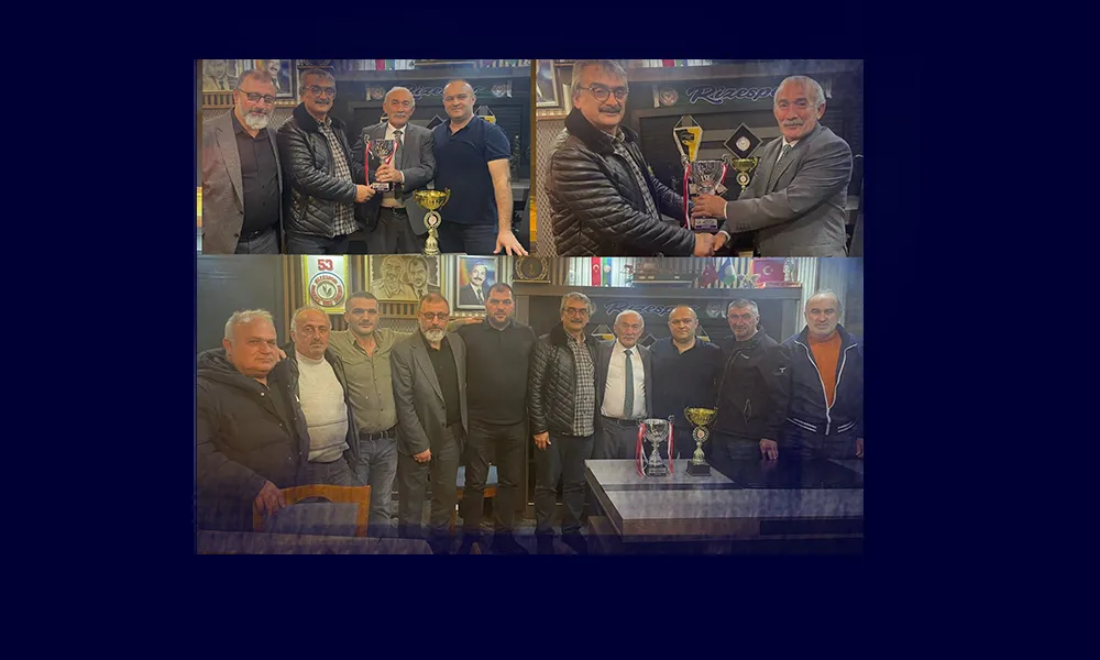 TÜRK BİLARDO SPORUNUN YENİ YILDIZI: DEREPAZARISPOR