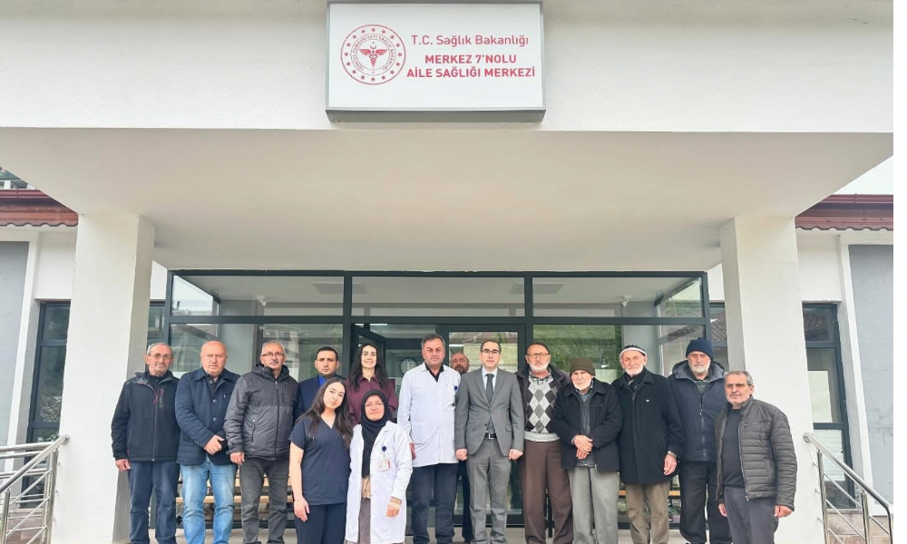 Rize’ye Yeni Aile Sağlığı Merkezleri Kazandırılıyor
