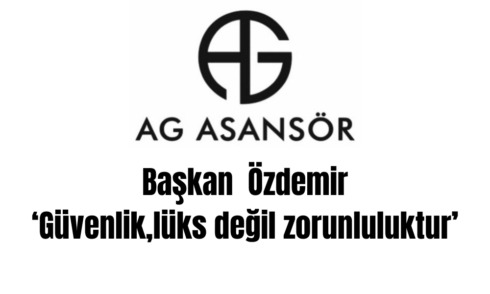 İhsan Özdemir: “Güvenlik, lüks değil zorunluluktur.”