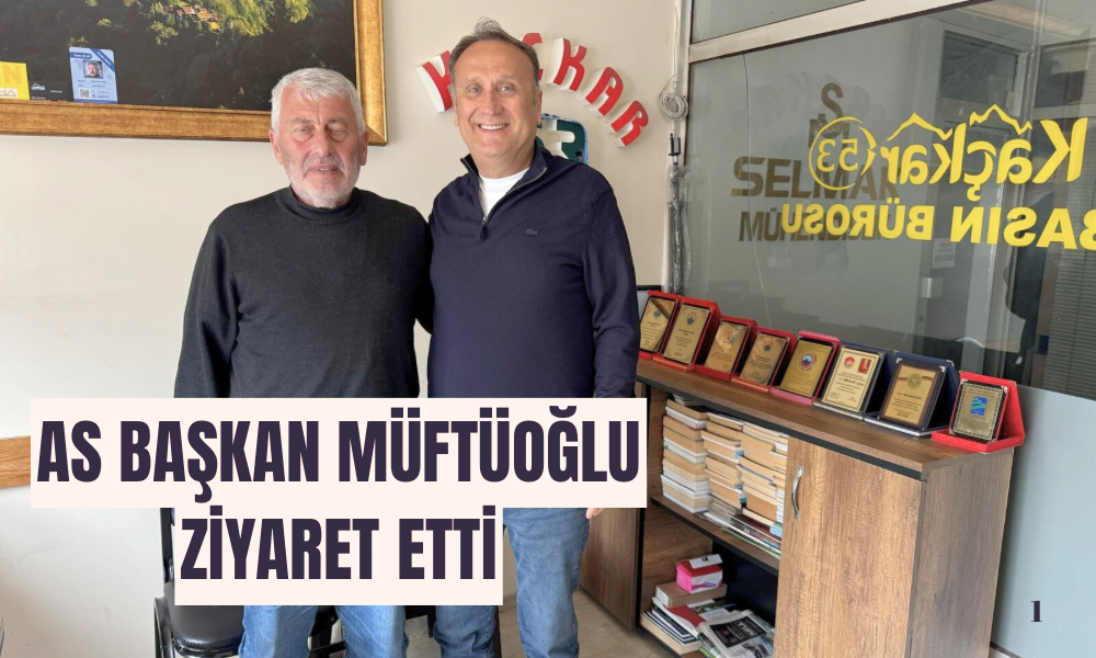 Pazarspor As Başkanı Recep Müftüoğlu