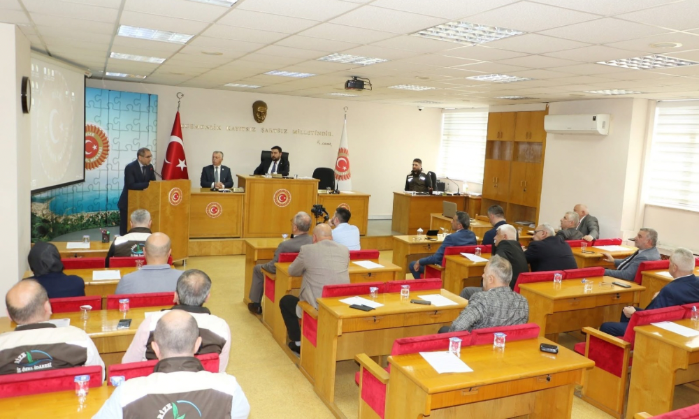 Rize İl Genel Meclisi