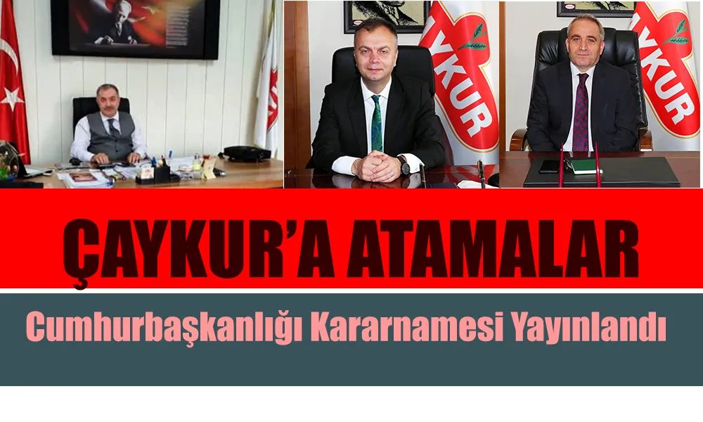 ÇAYKUR