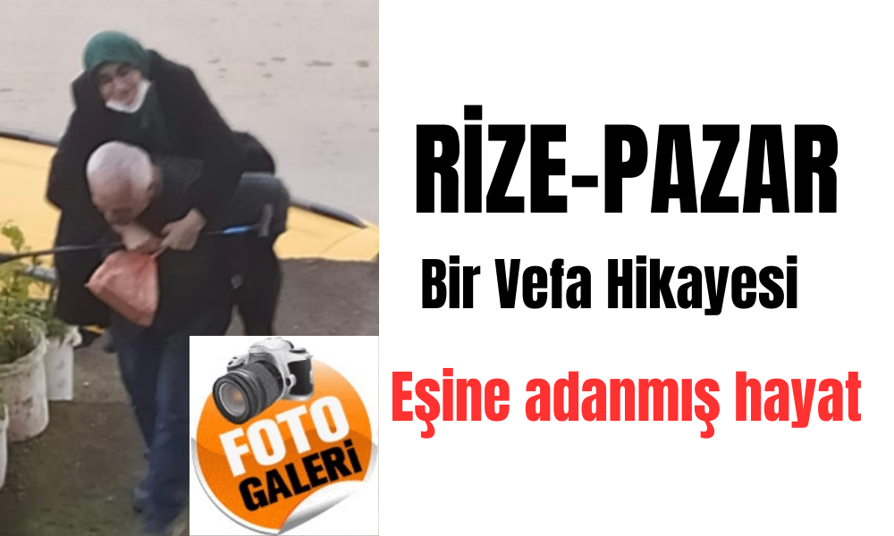Bir Vefa Hikâyesi: Oktay GENİŞ’in Eşine Adanmış Hayatı