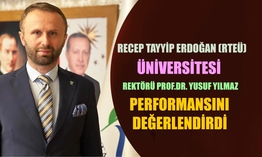 RTEÜ Hastanesi’nde Kadro Güçleniyor: Personel Sayısı 2.422’ye Ulaştı