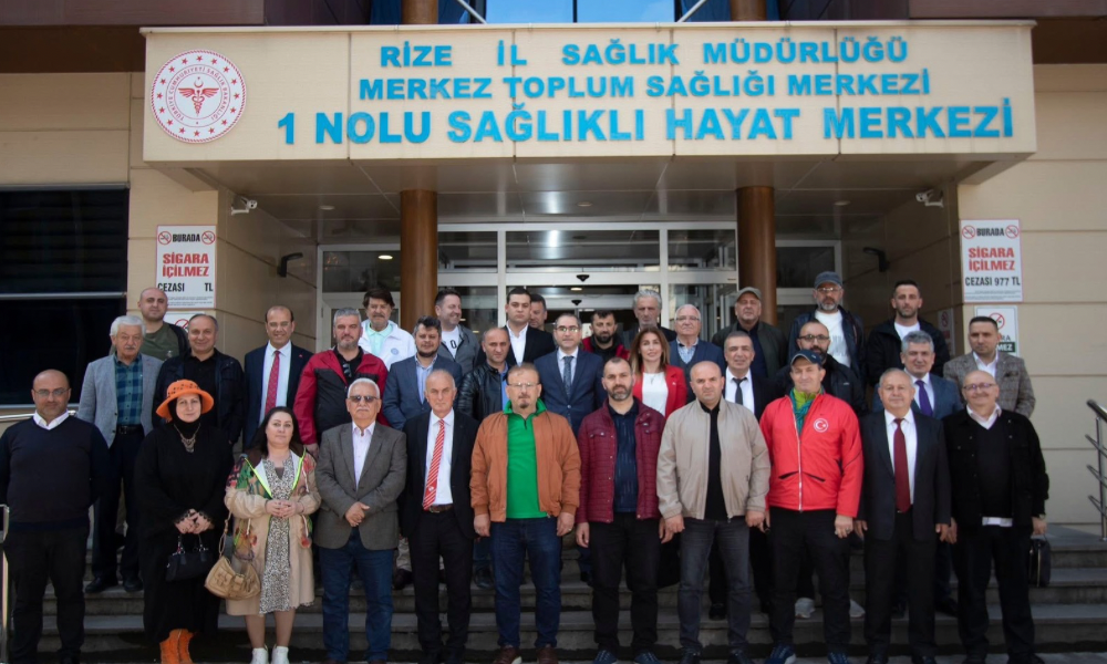 Rize İl Sağlık Müdürlüğü
