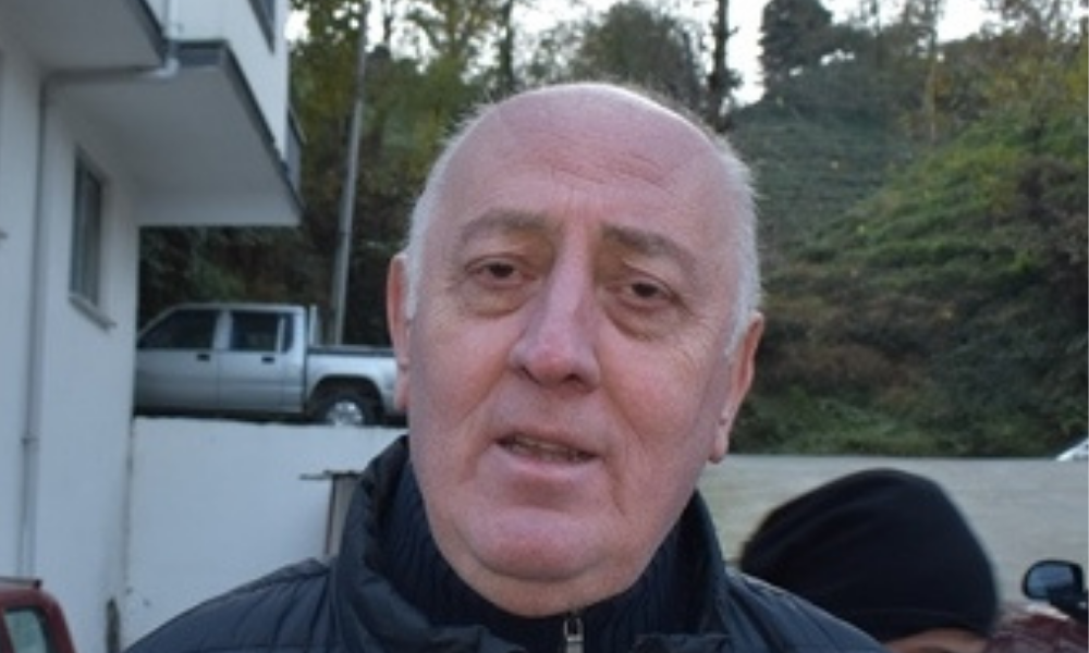 Başkan Aslan, Teşekkürler Pazarspor Sevdalıları