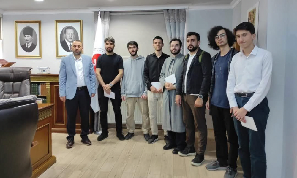 Pazar İlçesinden Gururlandıran Başarı