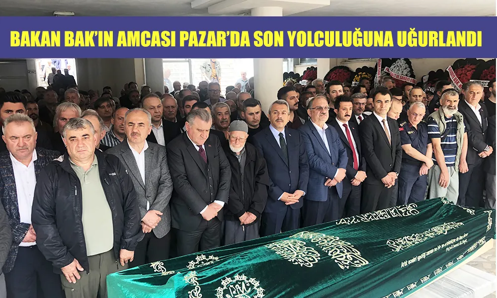 Bakan Bak