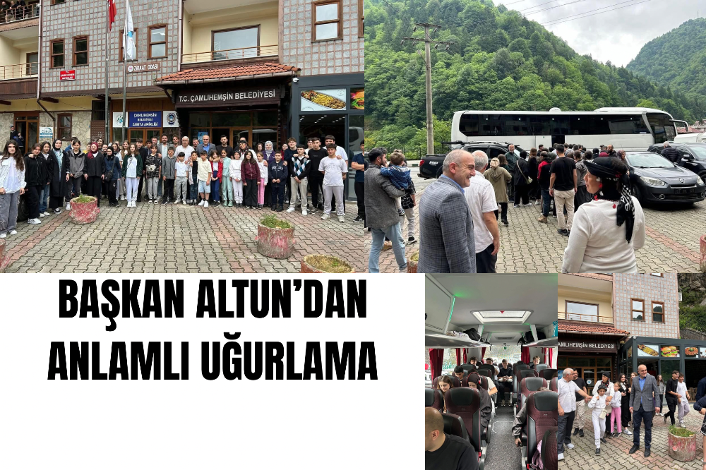 Başkan Altun
