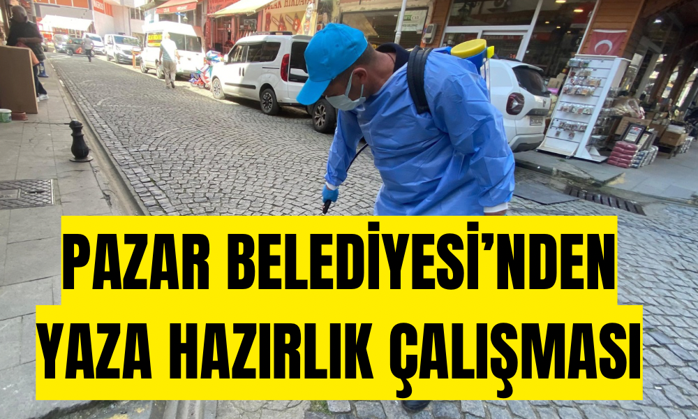 Pazar Belediyesi