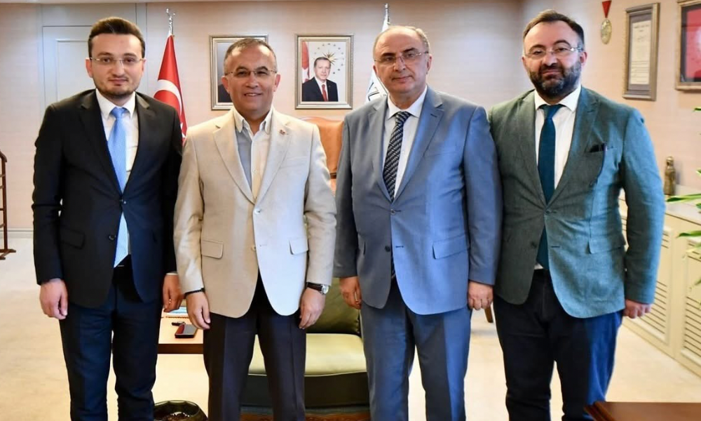 RİDEF’ten Gaziantep’e Anlamlı Destek
