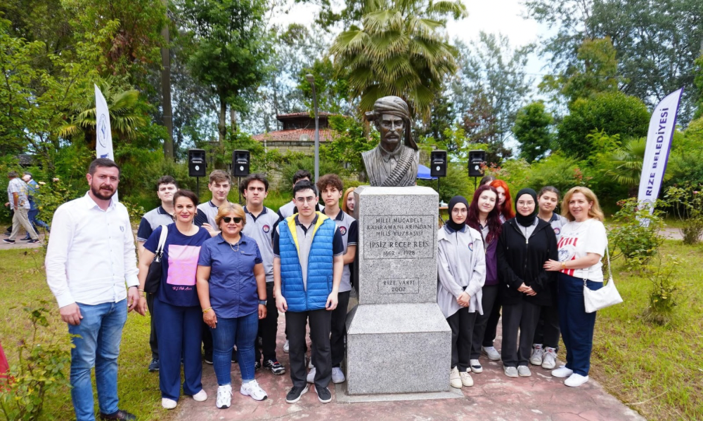 İPSİZ RECEP VEFATININ 97. YIL DÖNÜMÜNDE DUALARLA ANILDI