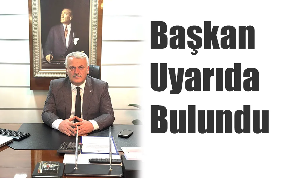 RİZE SERBEST MUHASEBECİ MALİ MÜŞAVİRLER ODASINDAN TAPU DEVRİ UYARISI