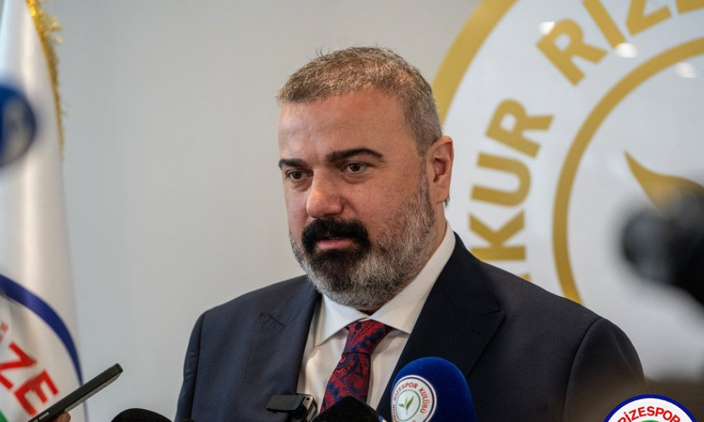 ÇAYKUR RİZESPOR KULÜBÜ OLAĞAN GENEL KURUL TOPLANTISI YAPILDI