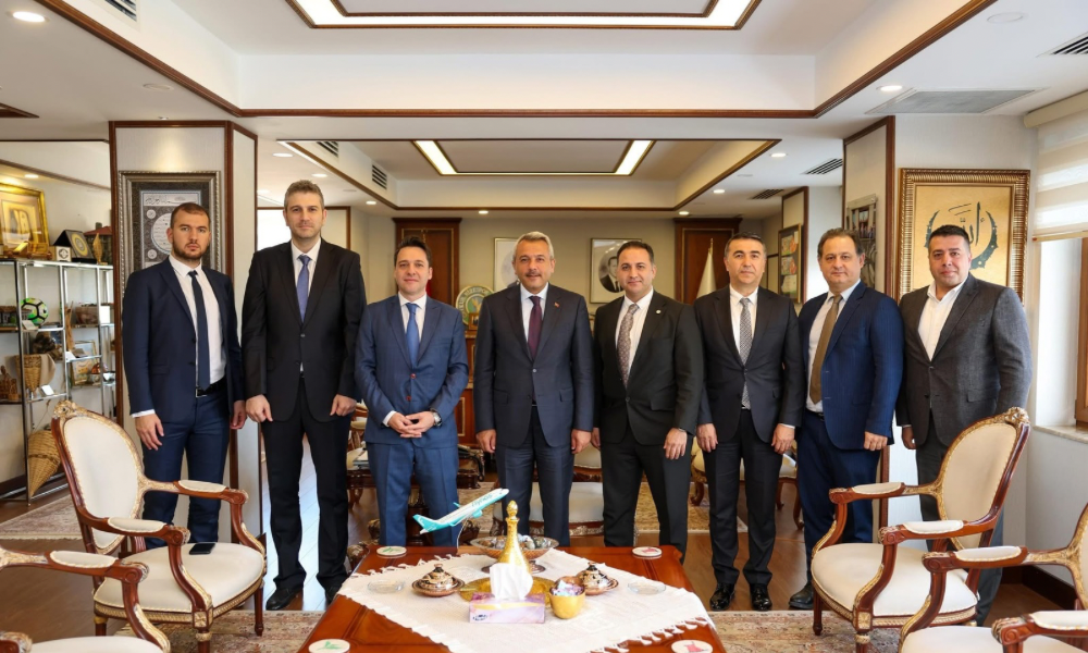 Riyad - Rize Arasında 2025 Yılının İlk Tarifeli Uçuşu Gerçekleşiyor