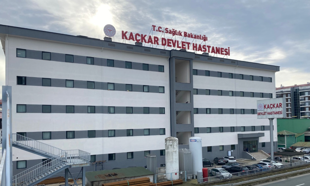 Kaçkar Devlet Hastanesi’nde MR Hizmeti Başlıyor: Sağlıkta Yeni Dönem