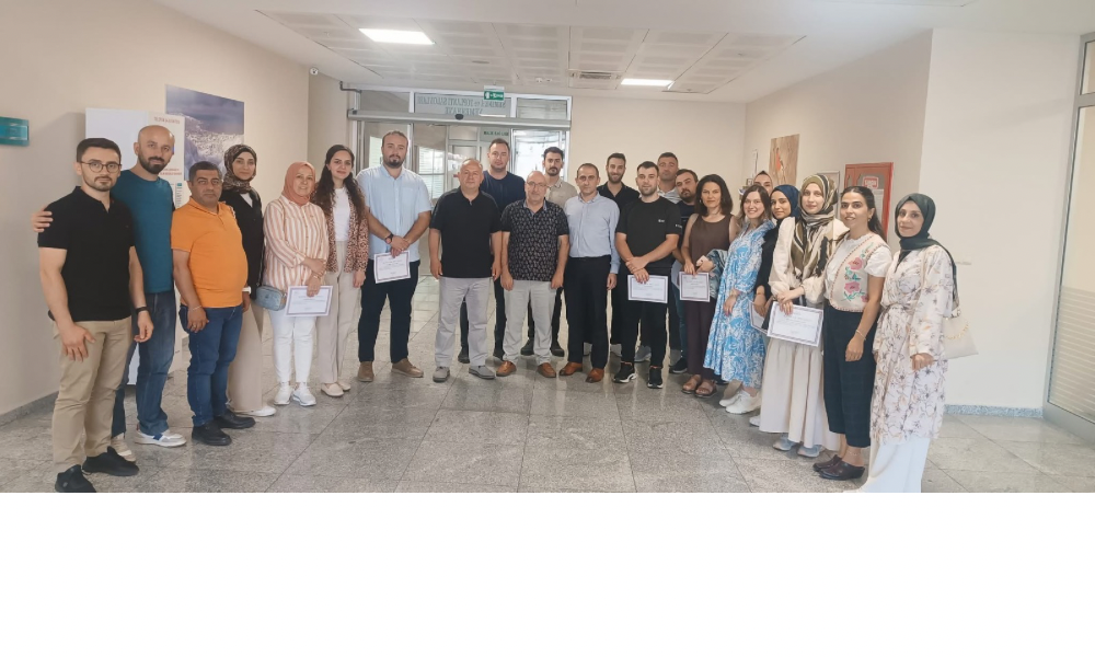 Rize’de Hastane Afet ve Acil Durum Planı (HAP) Eğitimi Düzenlendi