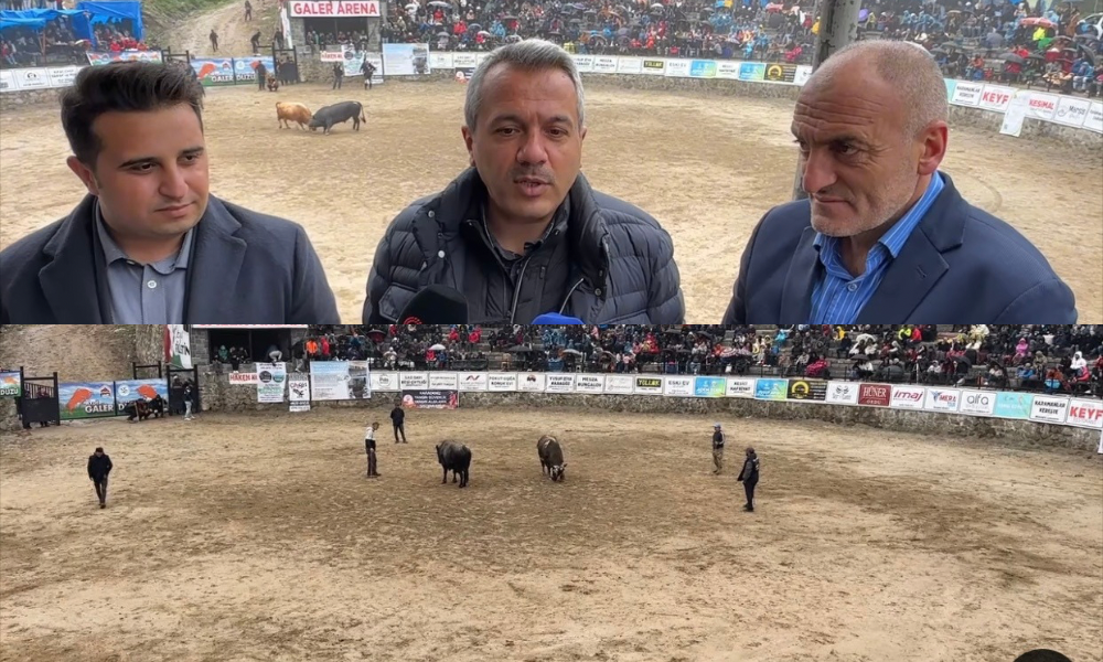 Çamlıhemşin’de Festivale Büyük İlgi