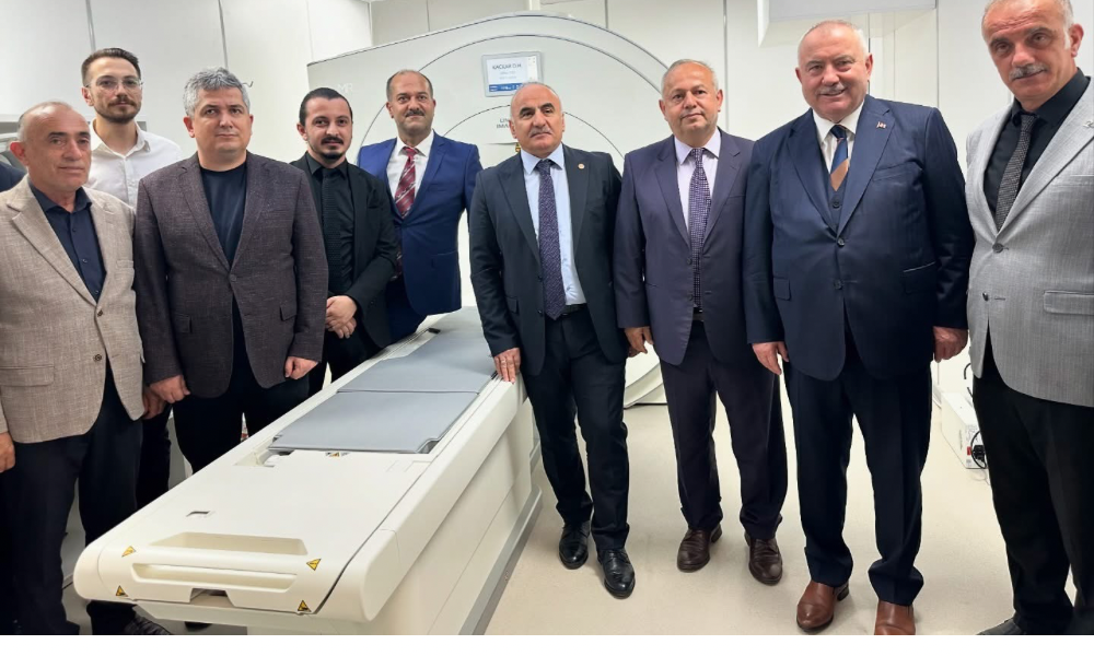 Kaçkar Devlet Hastanesi