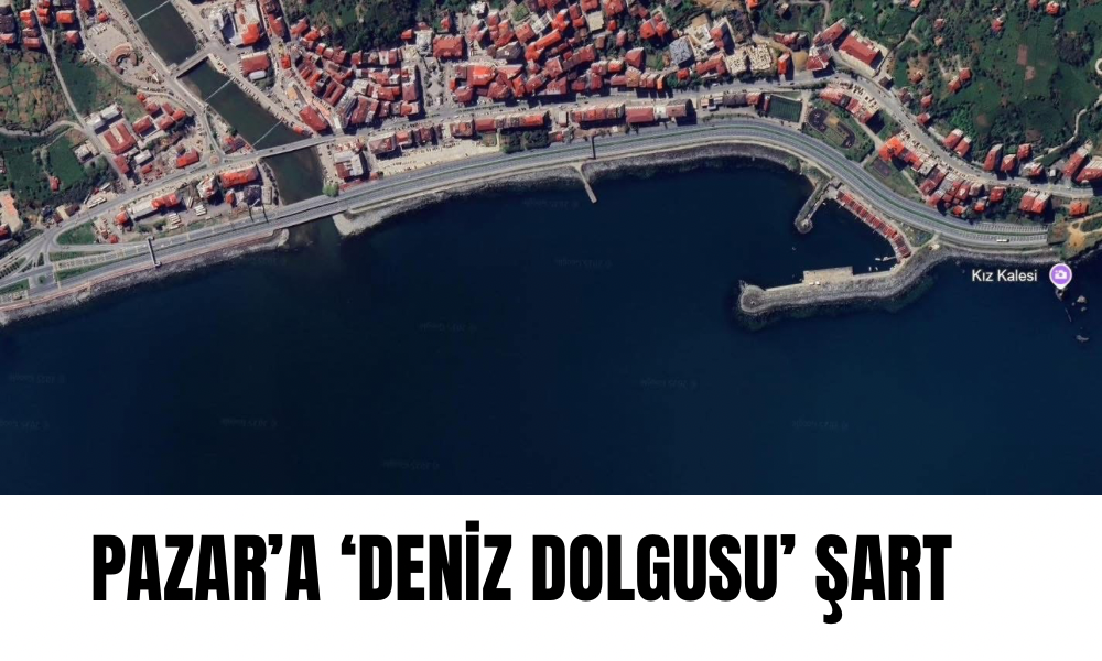 Pazar İlçesi Kabuğunu Kırmak İstiyor: Deniz Dalgasıyla Gelen Kalkınma