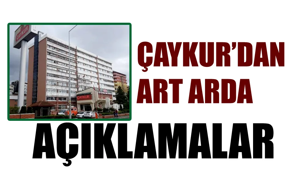 ÇAYKUR