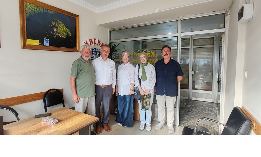 AK Parti’den 24 Temmuz Basın Bayramı Ziyareti