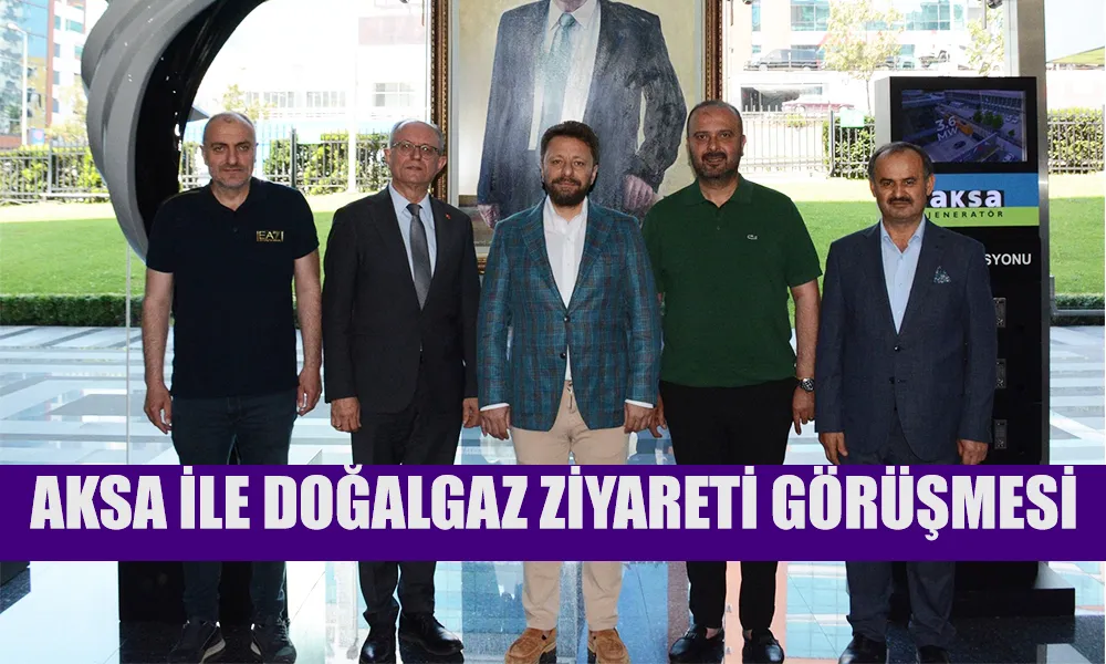 Rize’nin AK Partili Belediye Başkanlarından Ankara’da Yoğun Mesai