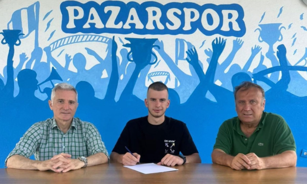 Dursun Miraç Vural Pazarspor ile Sözleşme Uzattı!