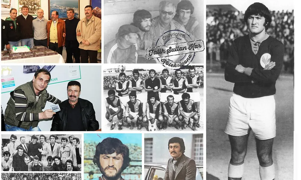 MÜTEVAZI VE EFSANE: ALİ YAVUZ