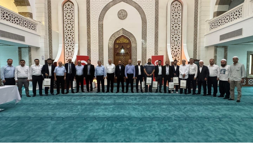 Ayet-Hadis Ezberleme Yarışması Karadeniz Bölge Finali Rize’de Yapıldı