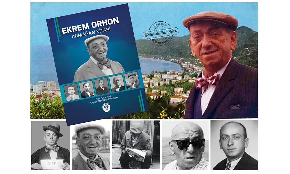 YARINI GÖREN ADAM: EKREM ORHON