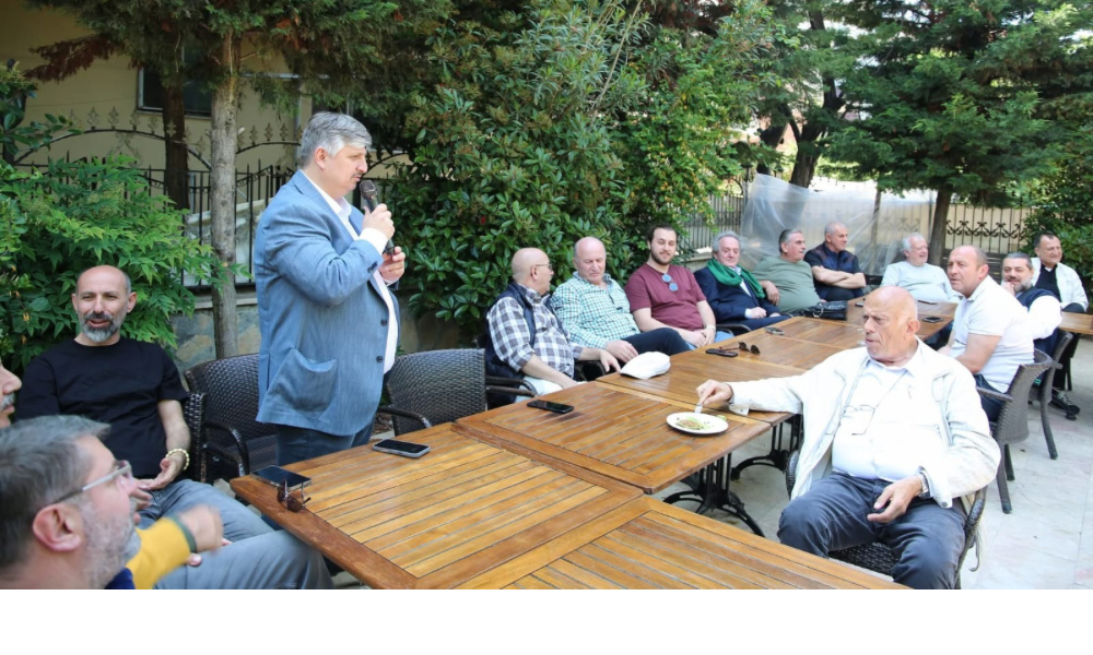 Pazar, Değerli Aydın Avukat Mustafa Hatırnaz’ı Kaybetti