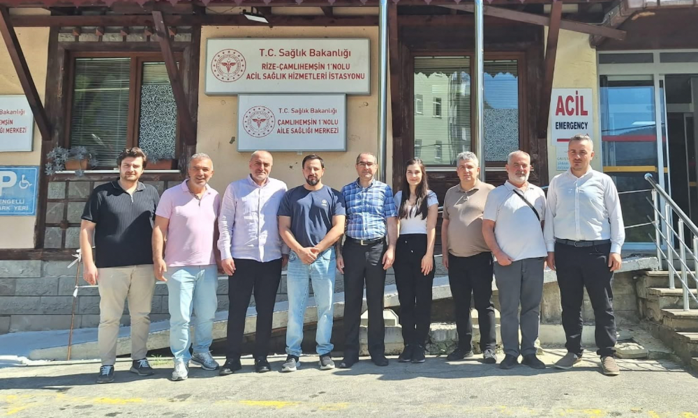  Yatırım Planlamaları Yerinde İncelendi