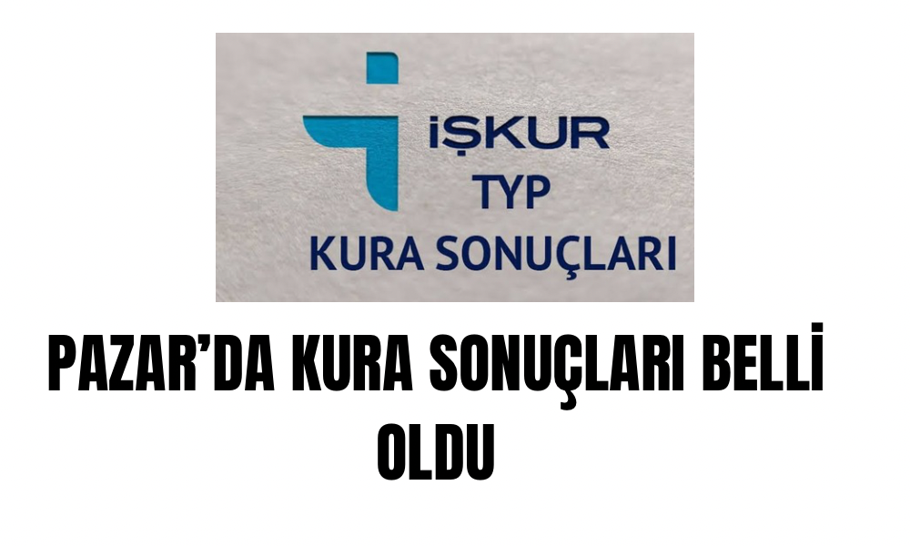 TYP Kapsamında 610 Temizlik İşçisi Alımı İçin Kura Çekildi