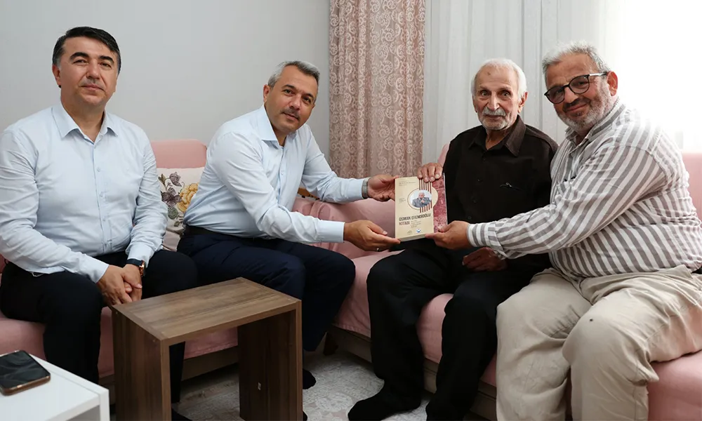 RİZE VALİSİ BAYDAŞ