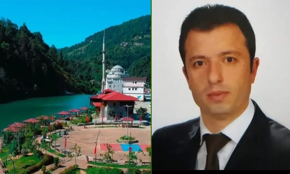 Bulutların Ülkesi Hemşin’e Özlem Şiire Döküldü