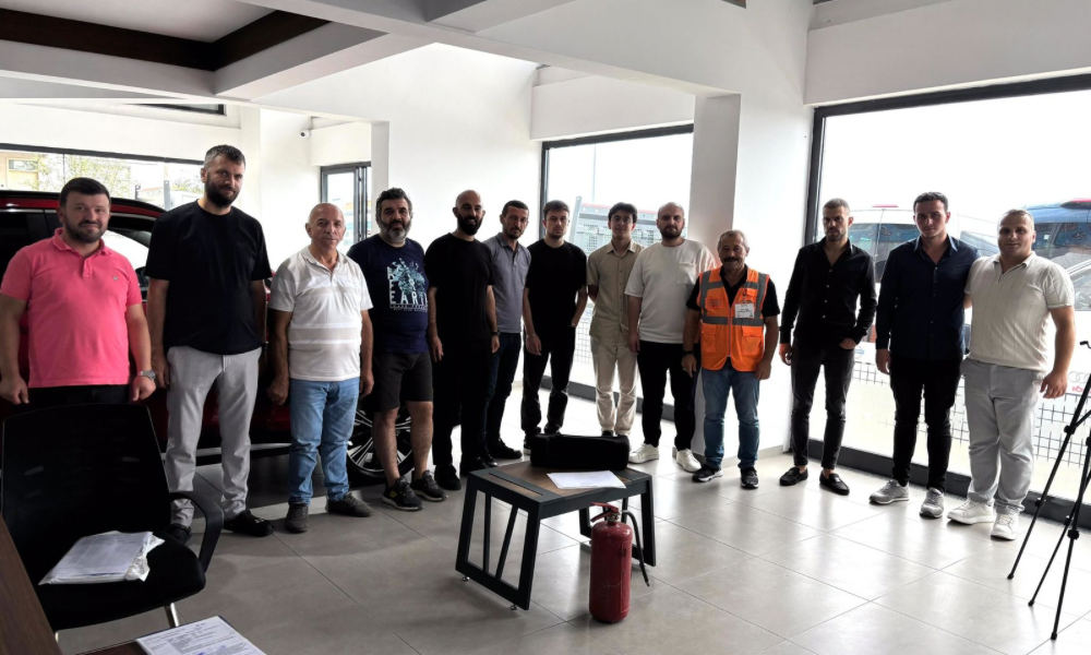 Pazar TSO’da Emlakçılık ve Galericilik Sınavı Yapıldı