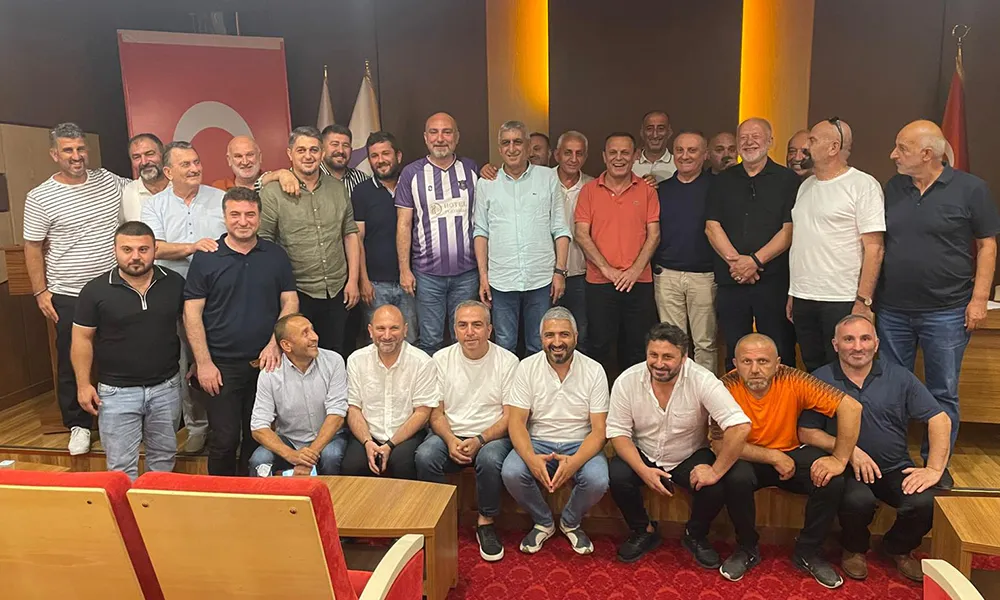 HOPA BİR KEZ DAHA BÜYÜKLÜĞÜNÜ GÖSTERDİ