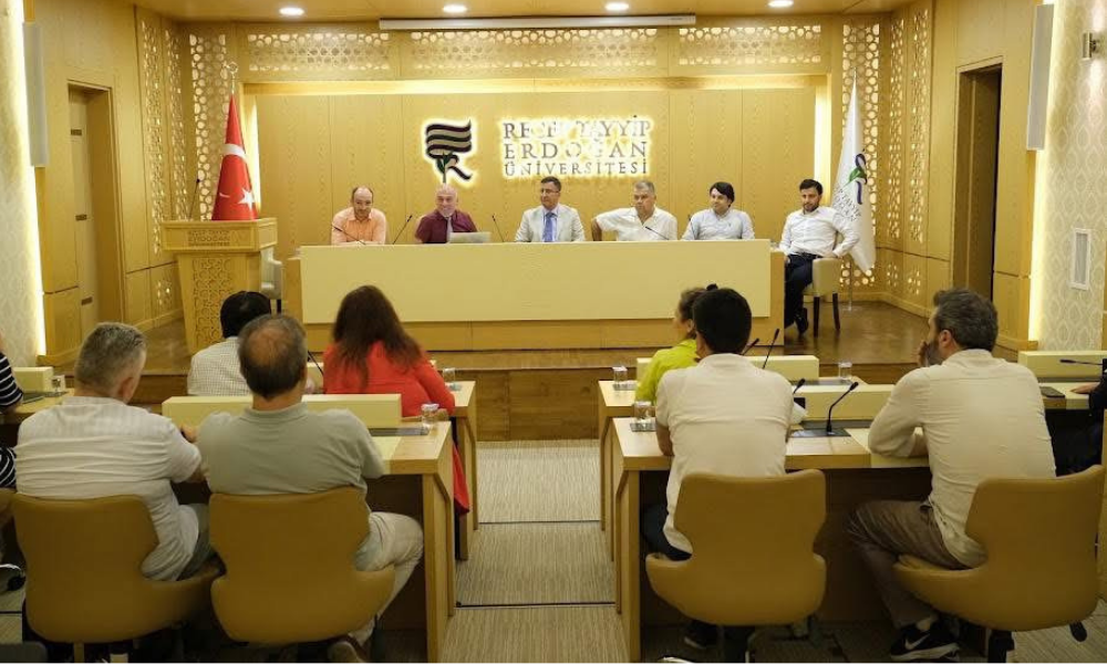 RTEÜ ,ISO 9001 ve ISO 50001 Yönetim Sistemleri Başarıyla Denetlendi.