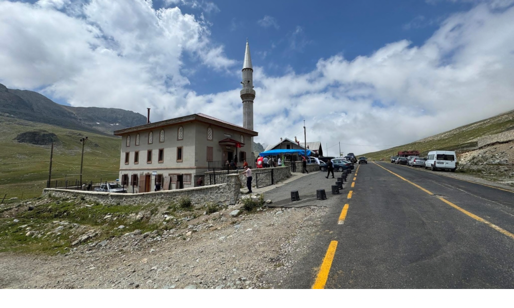 Ovit Yaylası’nda Kur’an Ziyafeti
