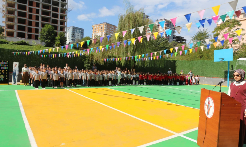 Pazar’da İlköğretim Haftası Kutlandı
