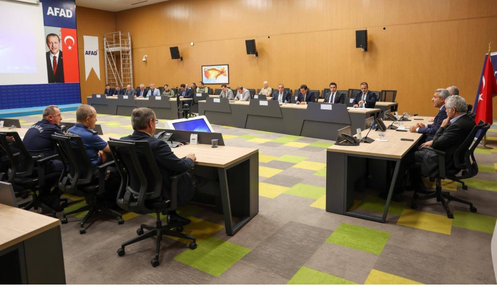 KAÇKAR BY UTMB İÇİN RİZE’DE KOORDİNASYON TOPLANTISI