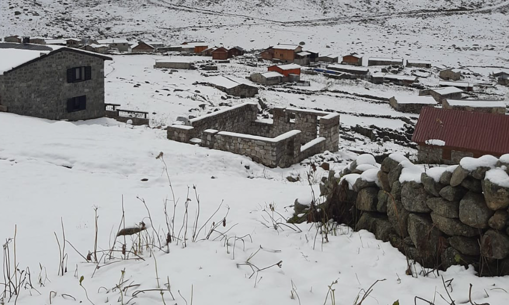Kaçkar Dağları
