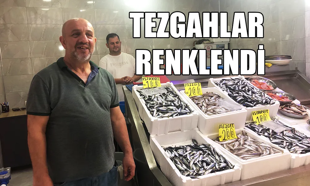 Karadeniz’de Sezon Bereketli Başladı